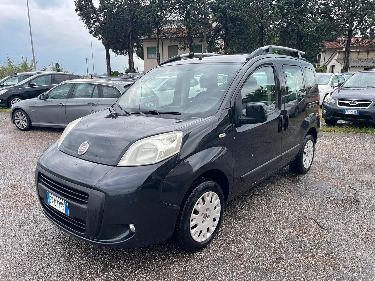 Fiat Qubo 1.4 8V 77 CV Dynamic Natural Power