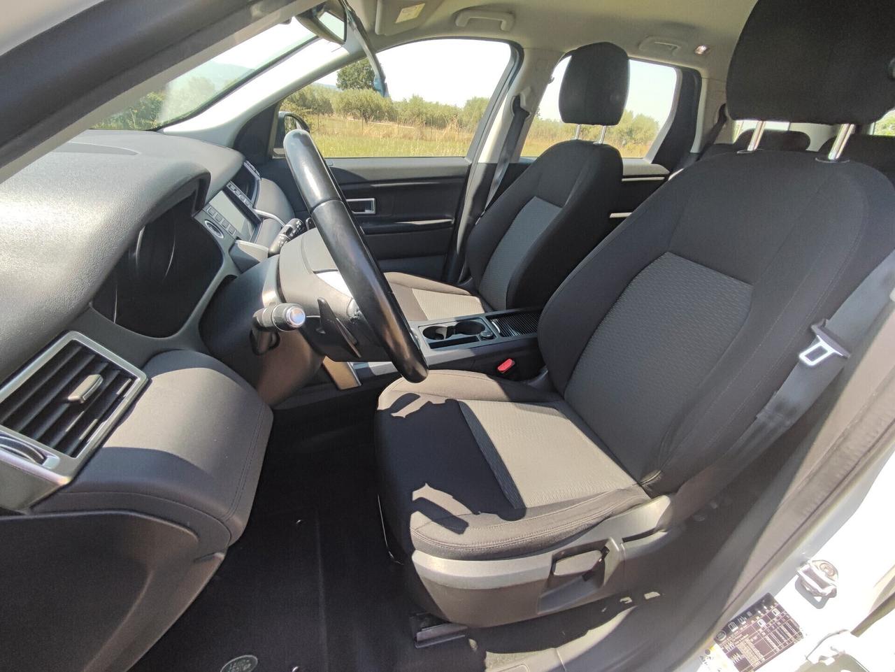 Land Rover Discovery Sport 2.0 TD4 150 CV SE 4wd