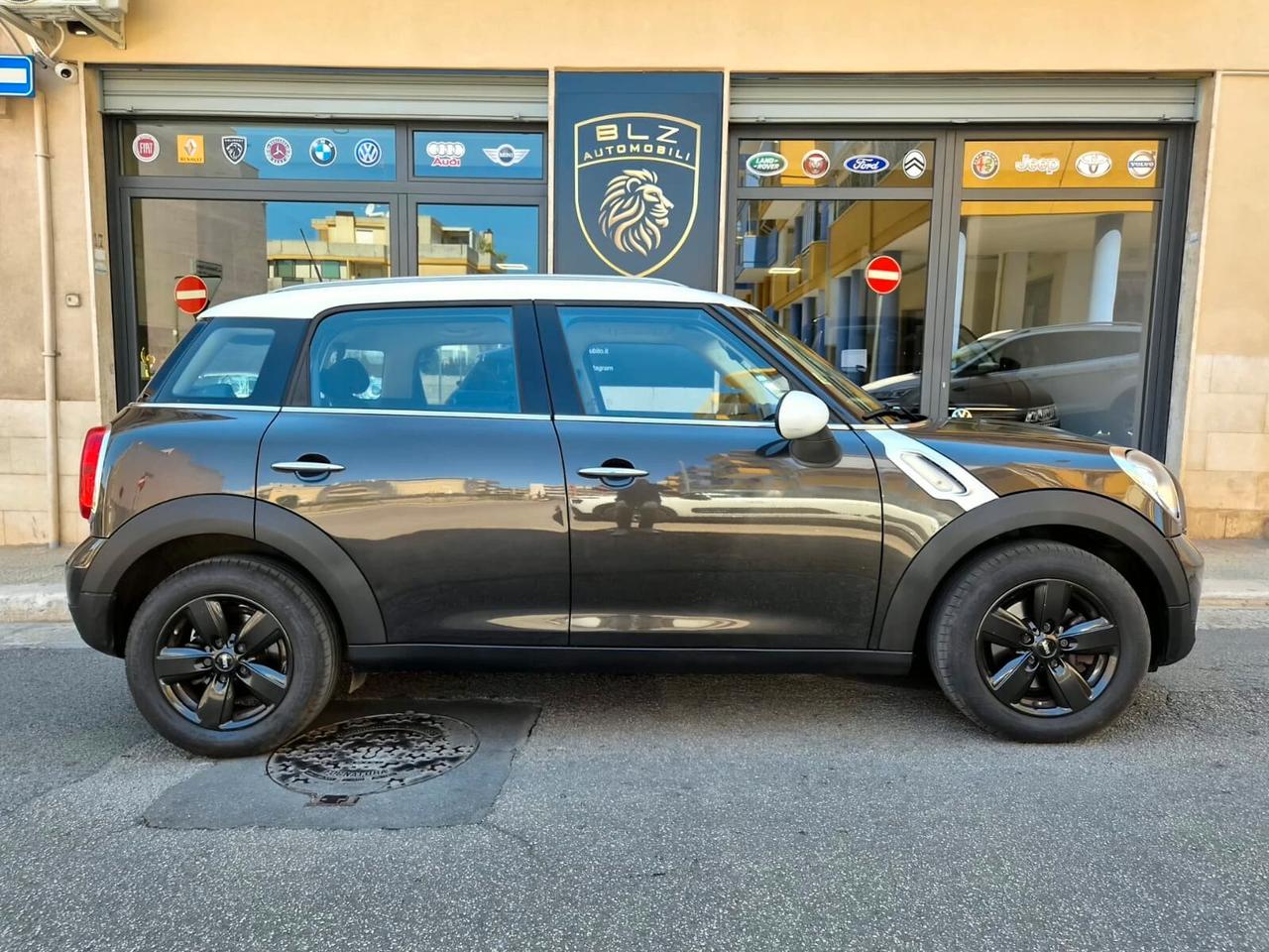 Mini One D Countryman 1.6 Business XL