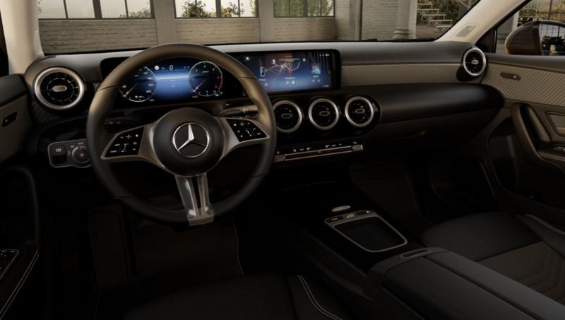 Mercedes-Benz Classe B B 180 d Automatic Advanced Plus AMG Line