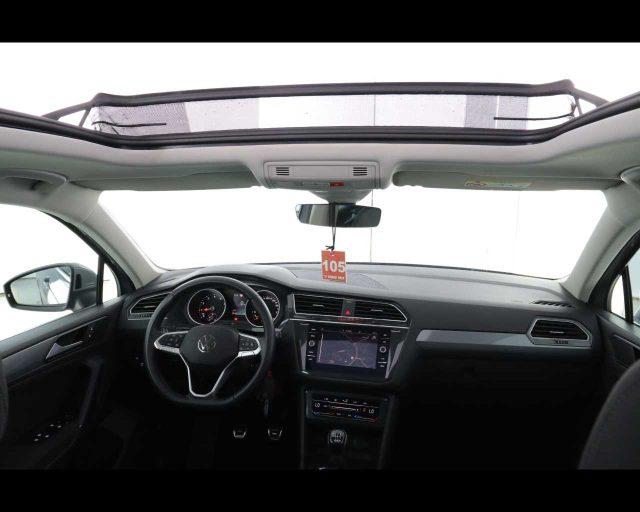 VOLKSWAGEN Tiguan 1.5 TSI ACT Life