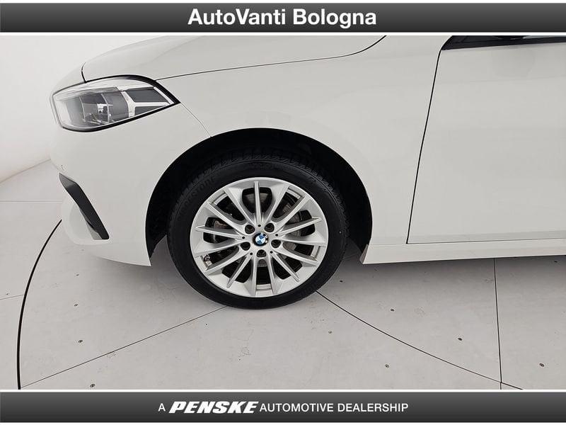 BMW Serie 1 116i Business Advantage auto