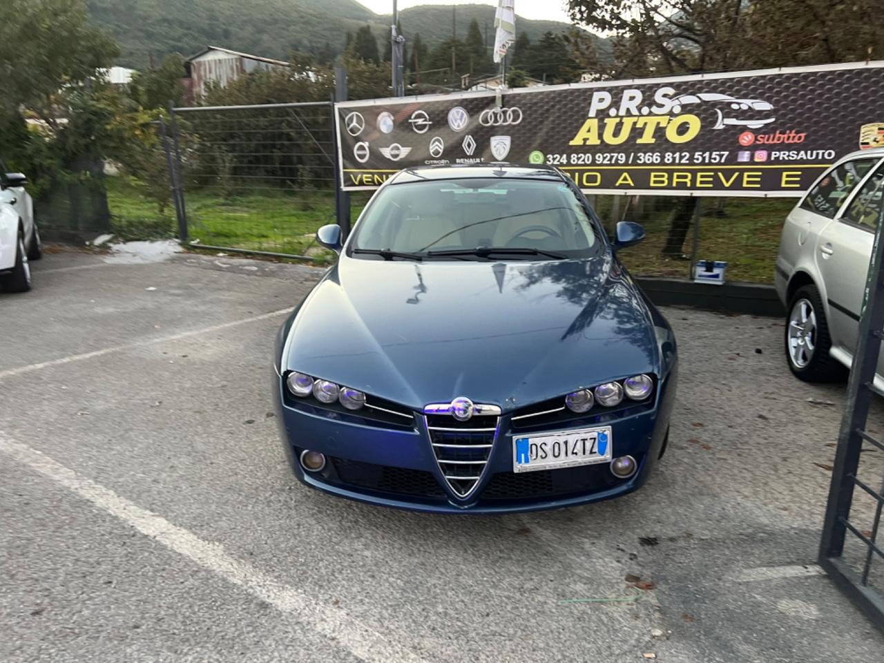 Alfa Romeo 159 1.9 JTDm 16V Sportwagon Progression