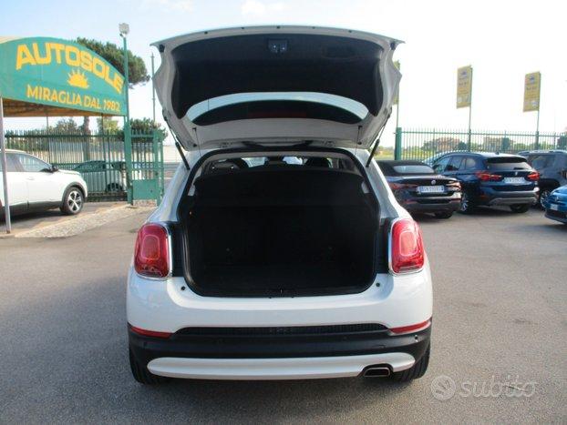 Fiat 500X 500 X 1.6 M-JET 120CV E6 LOUNGE PELLE/NA