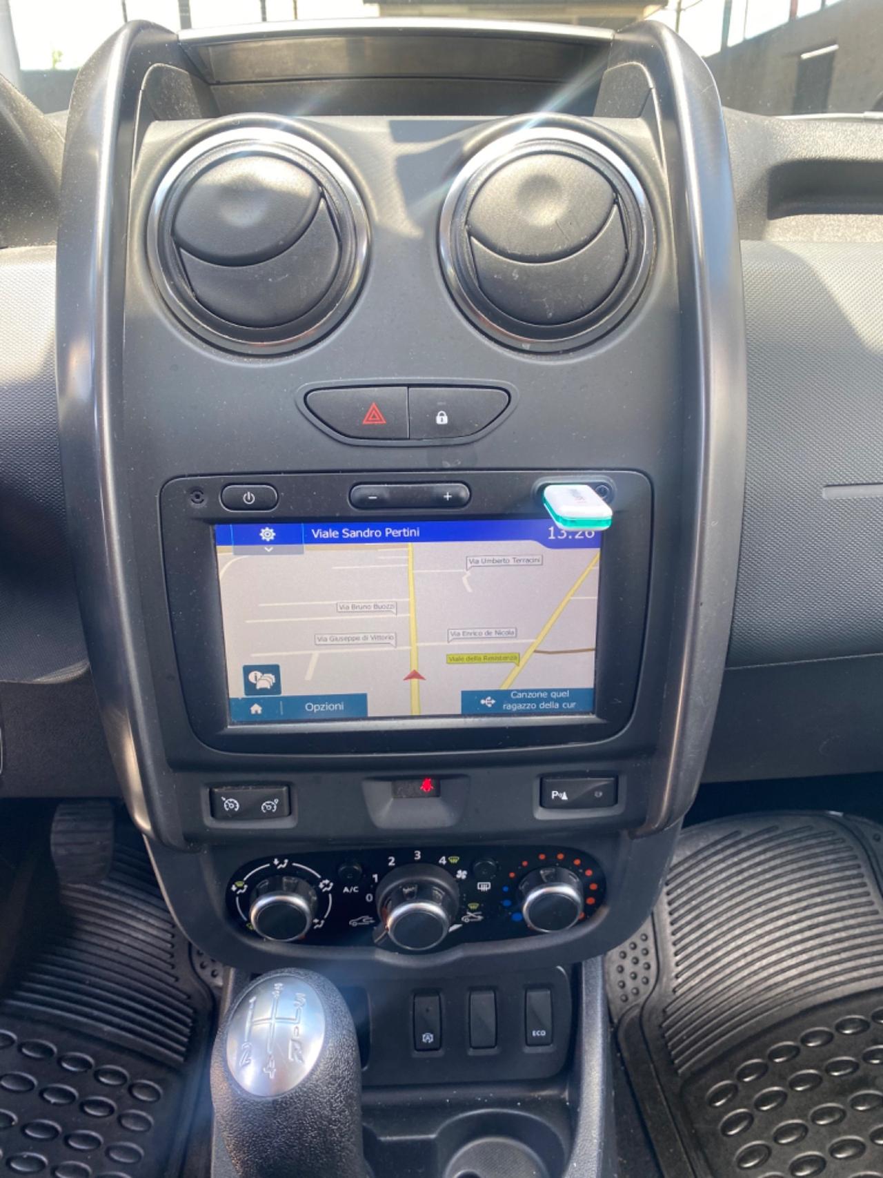 Dacia Duster 1.6 GPL 2018 Full Navi TAGLIANDATA
