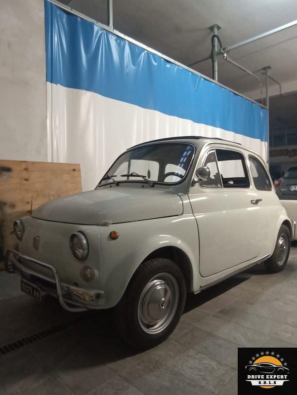 FIAT 500 L (epoca) FIAT 500L 110 F BERLINA 500L (LUSSO)