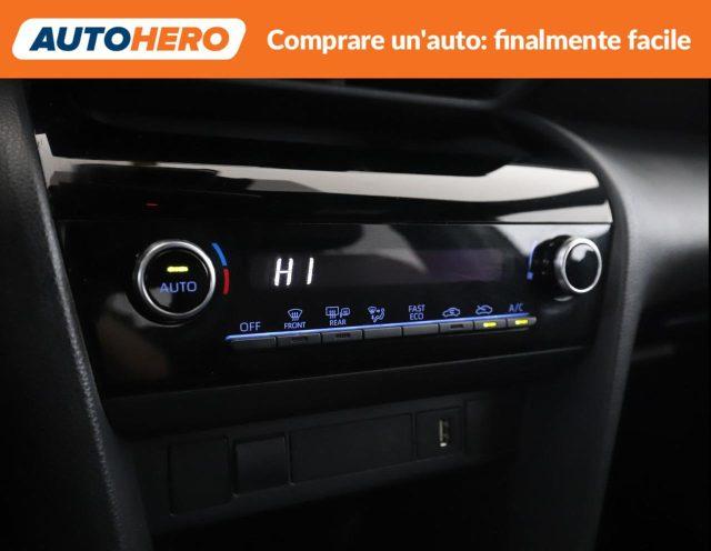 TOYOTA Yaris Cross 1.5 Hybrid 5p. E-CVT Trend