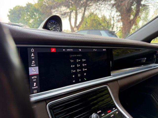 PORSCHE Panamera SPORT TURISMO 2.9 4 E-HYBRID AUTO CERCHI DA 21"