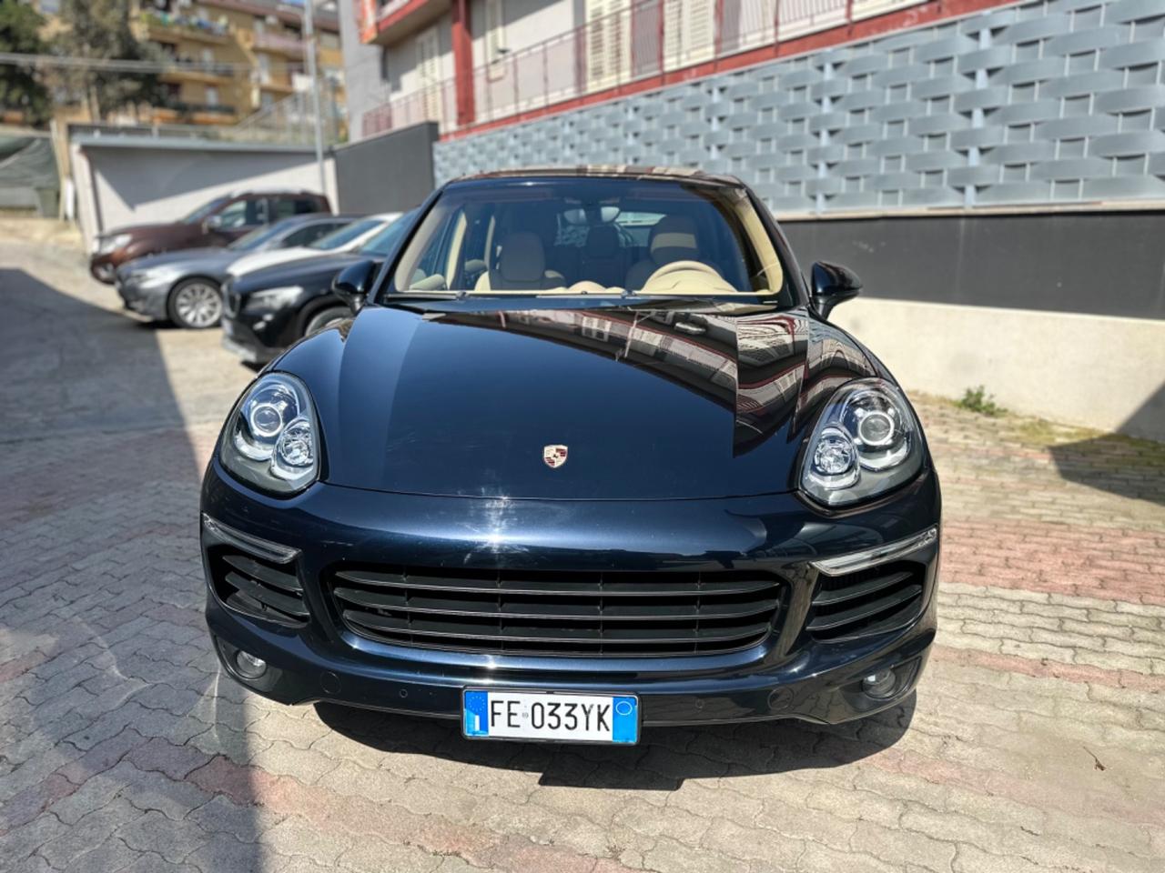 Porsche Cayenne 3.0 Diesel Tetto Pelle Platinum 2015