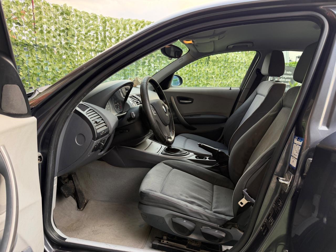 Bmw 120 118d cat 5 porte Futura DPF