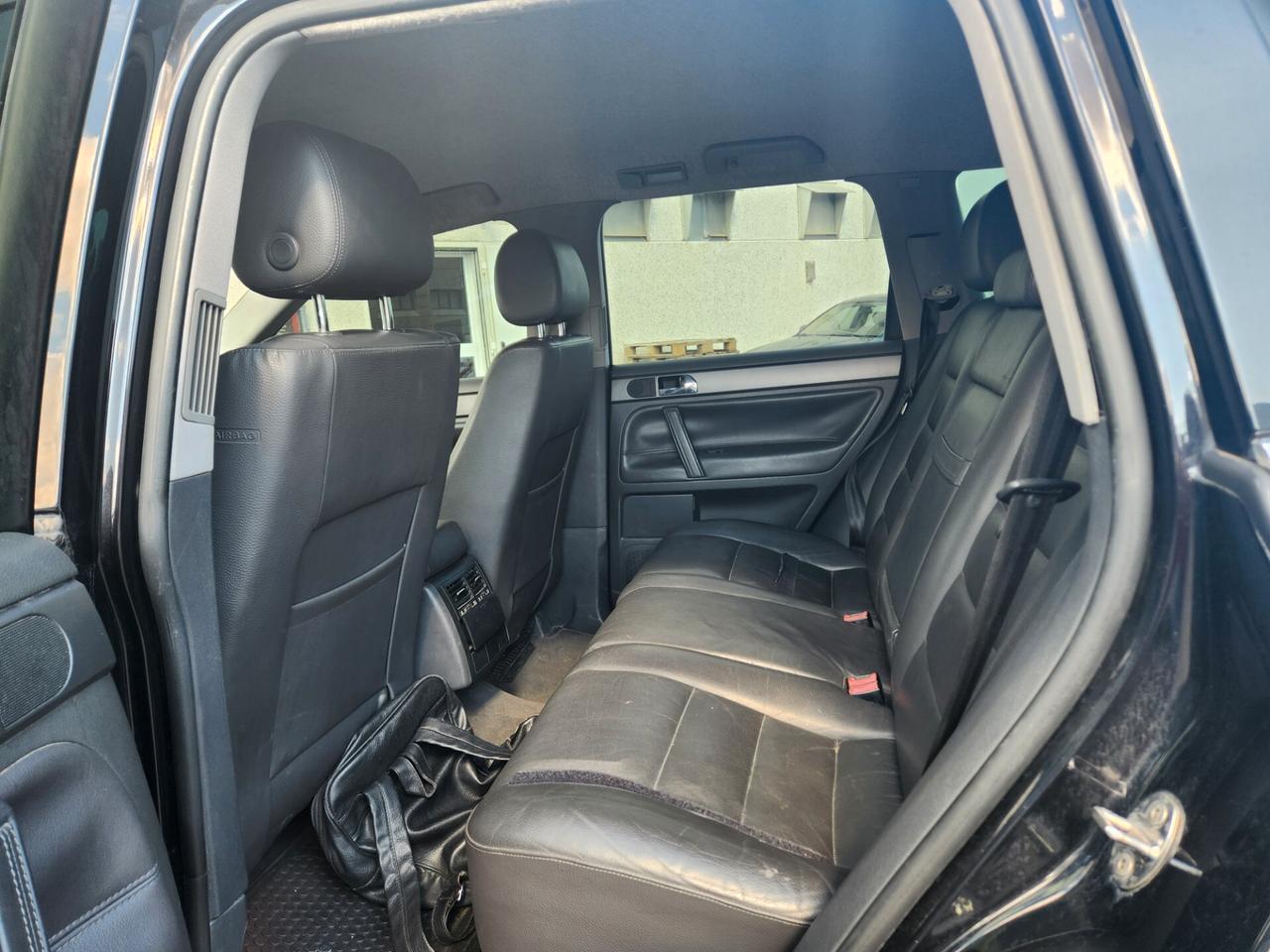 Volkswagen Touareg 3.0 V6 TDI DPF tiptronic Exclusive
