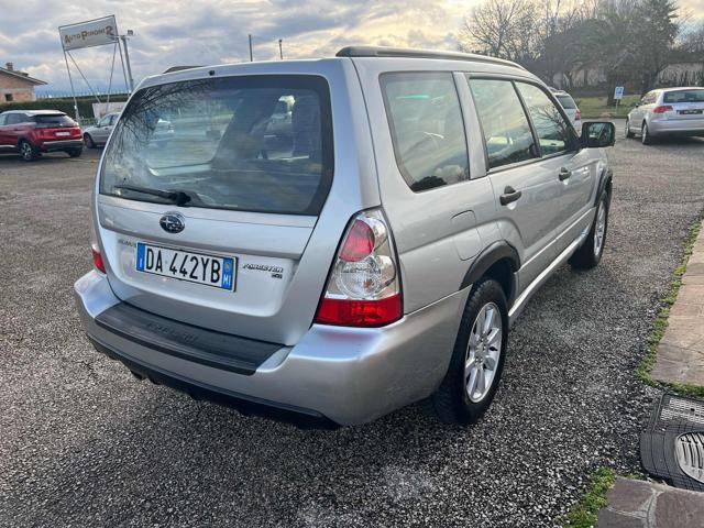 SUBARU Forester 2.0 16V cat X VL