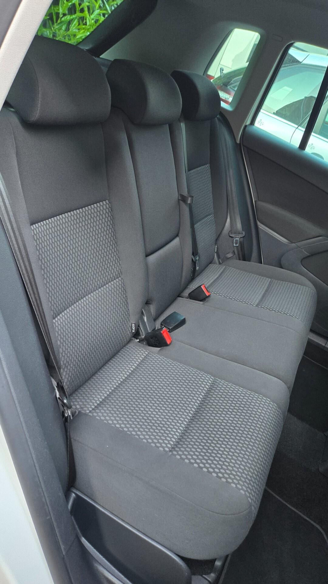 Volkswagen Tiguan 1.4 TSI Benzina Euro5 110Kw 150Cv