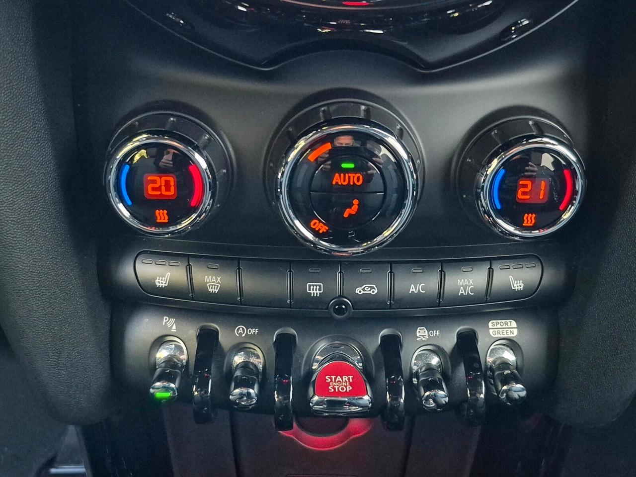 Mini 1.5 One 102 CV Chili 5 Porte Automatica