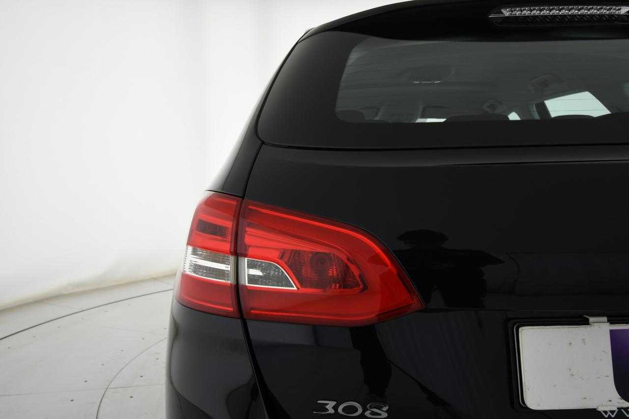 PEUGEOT 308 SW 1.2 puretech t Allure s&s 130cv CAMERA+NEOPATENTATI
