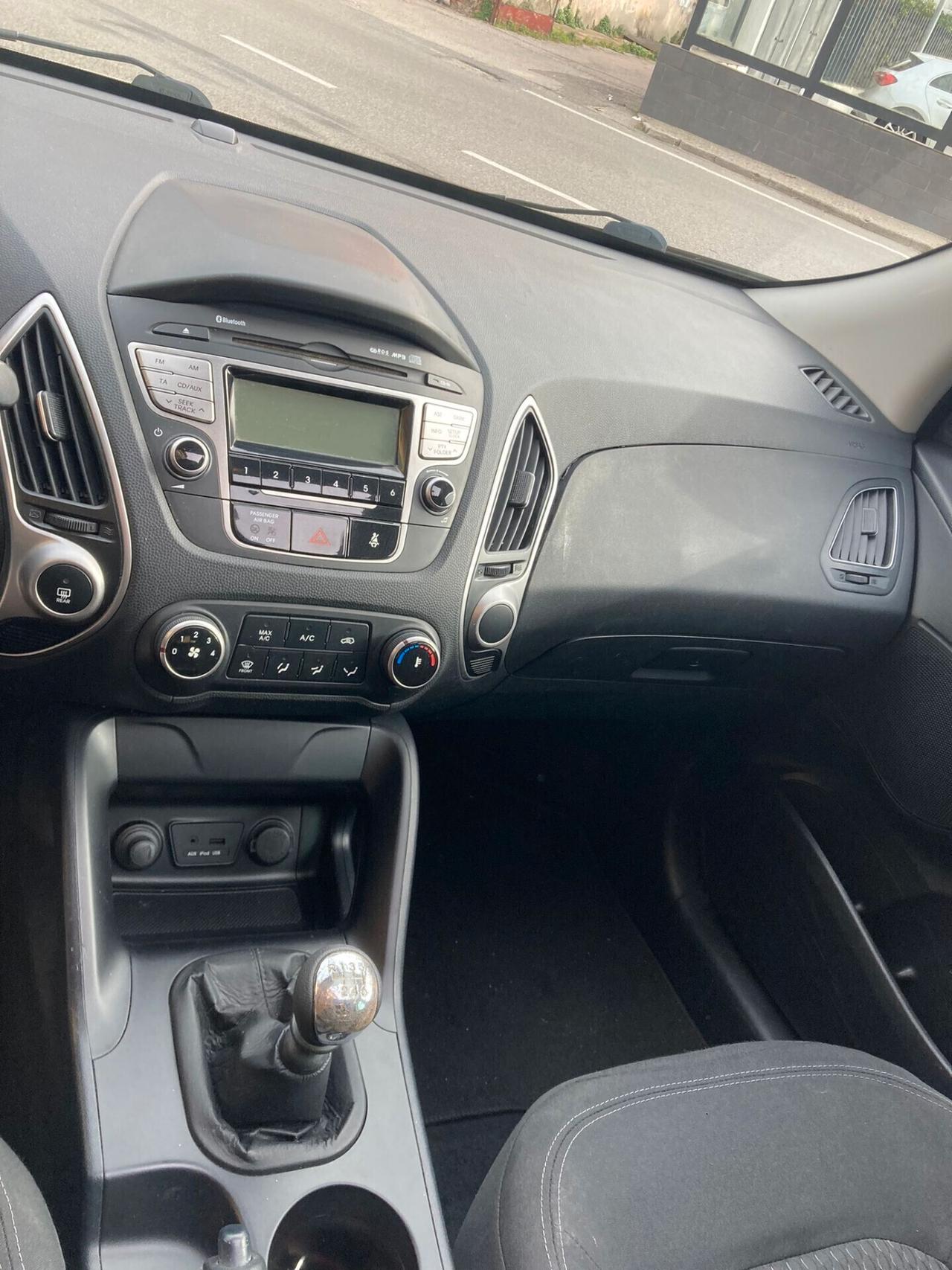 Hyundai iX35 1.7 CRDi 2WD Comfort