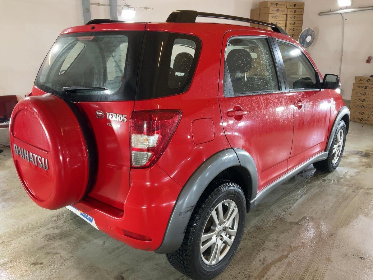 Daihatsu Terios 1.5 TOP S 4WD