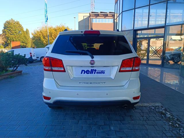 FIAT Freemont 2.0 Multijet 170 CV UNICO PROPRIETARIO