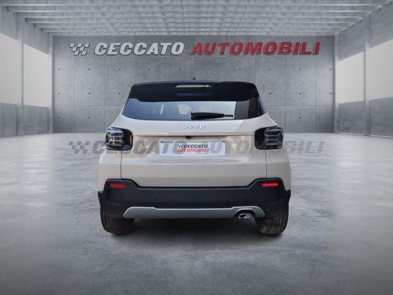 Jeep Avenger Avenger 1.2 turbo e-hybrid Summit fwd 100cv edct6