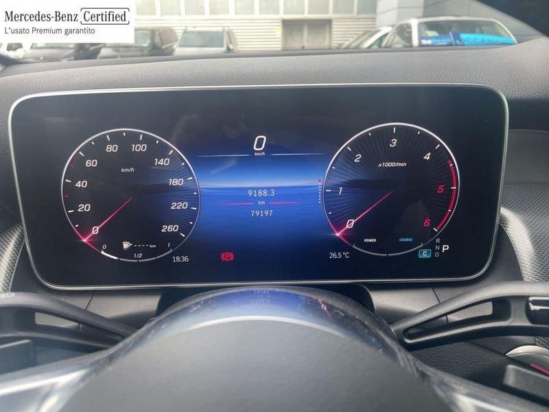Mercedes-Benz GLC 220D MHEV ADVANCED PLUS 4MATIC AUTO