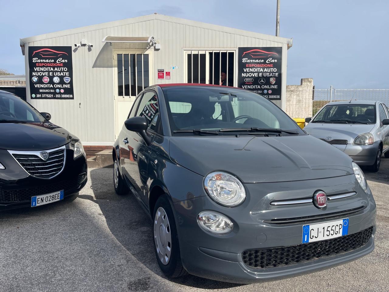 Fiat 500 C 1.0 Hybrid Cult