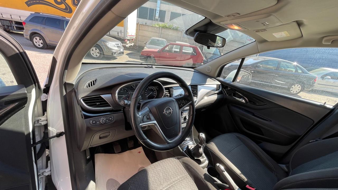 Opel Mokka X 1.6 Ecotec 115CV 4x2 Start&Stop