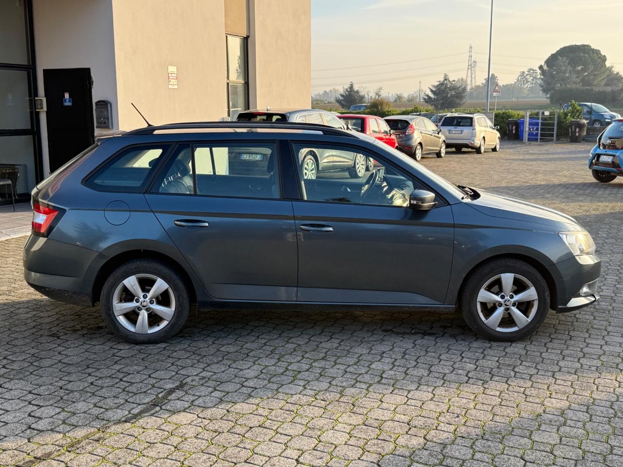 Skoda Fabia 1.4 TDI 90 CV Wagon Style