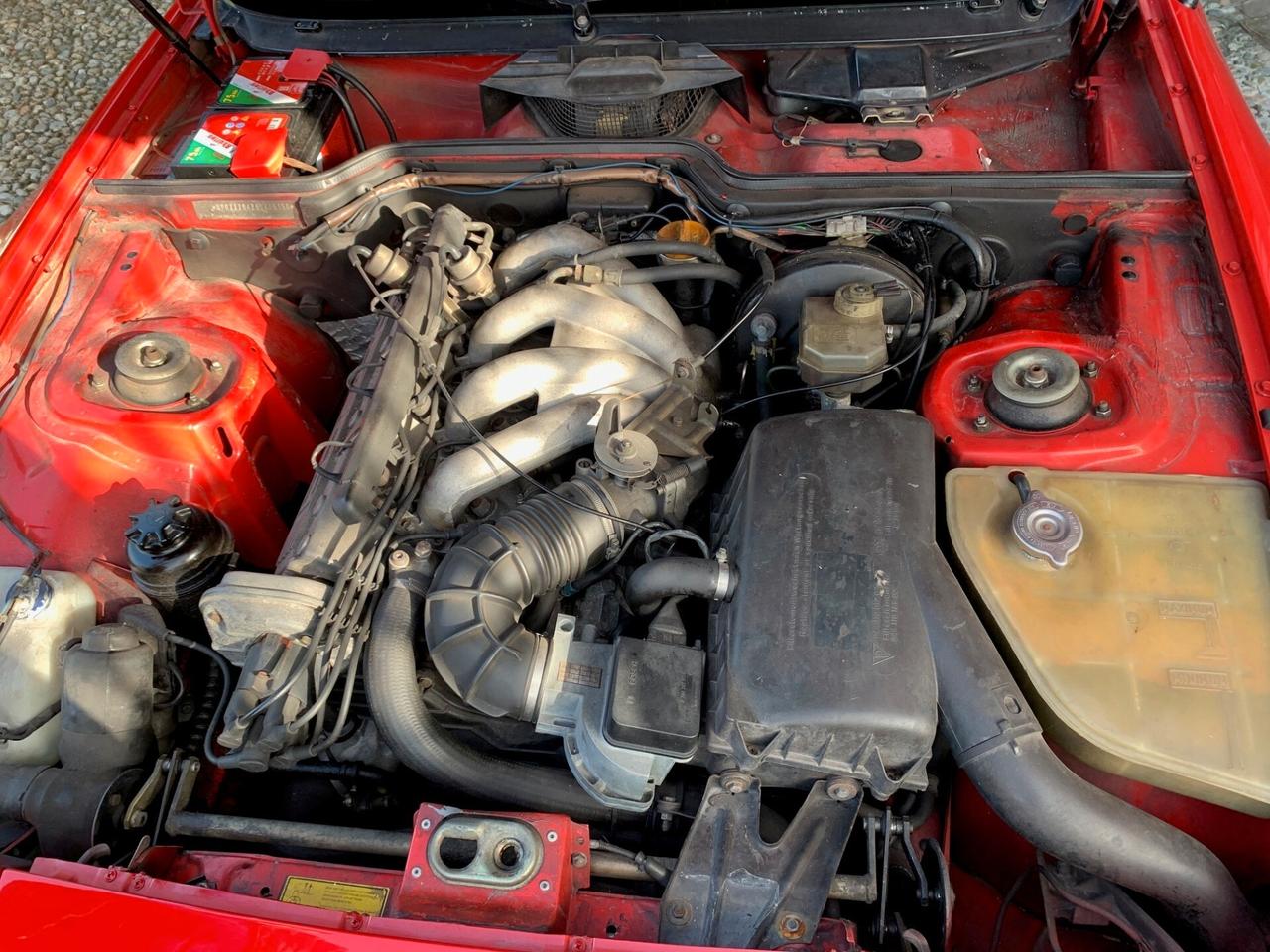 Porsche 944 CABRIO