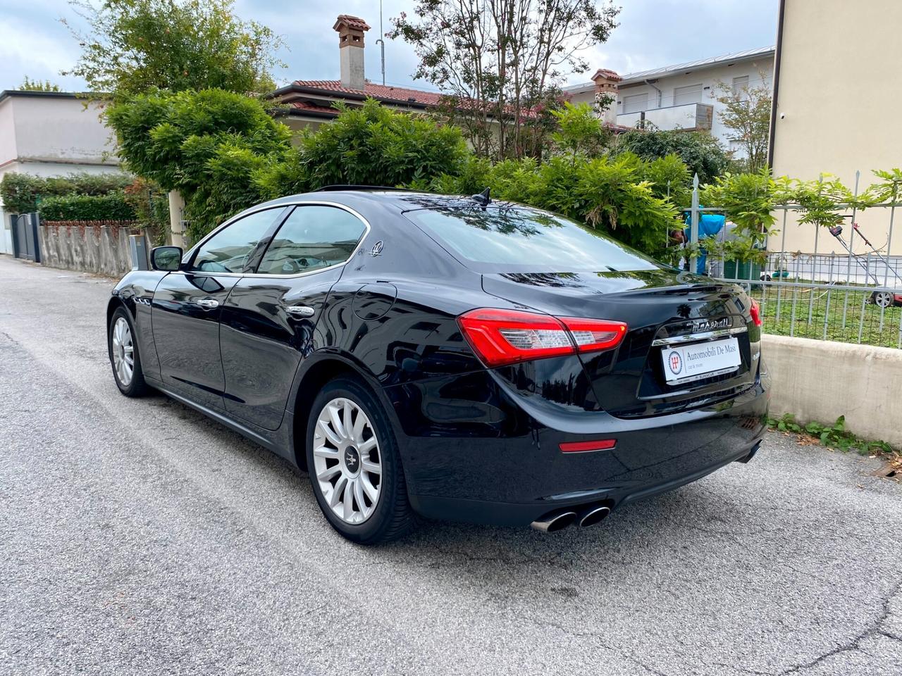 Maserati Ghibli 3.0 V6 ds 275cv auto my16 E6