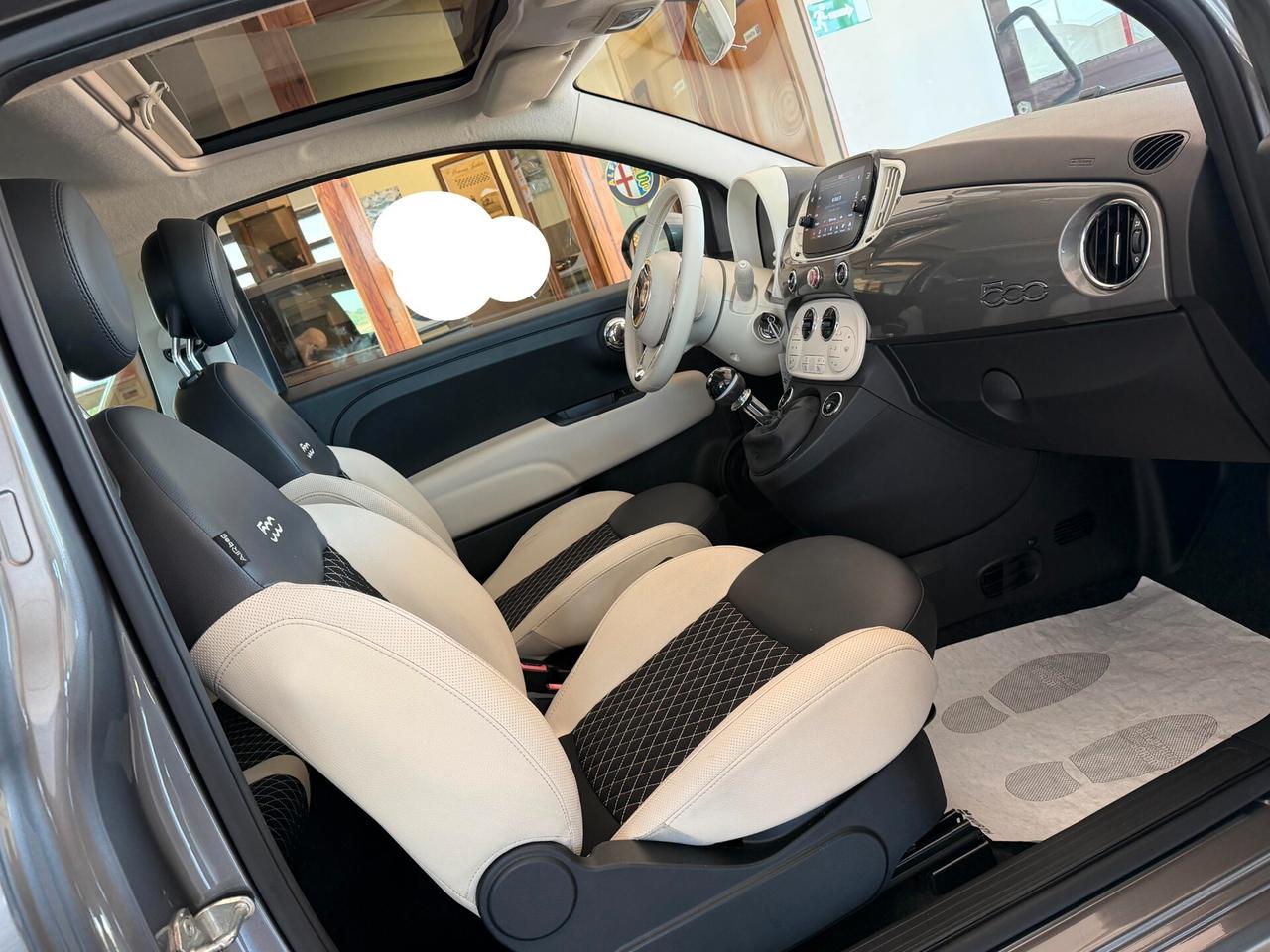 Fiat 500 1.2 69 cv. EasyPower DOLCEVITA (Imp. GPL)