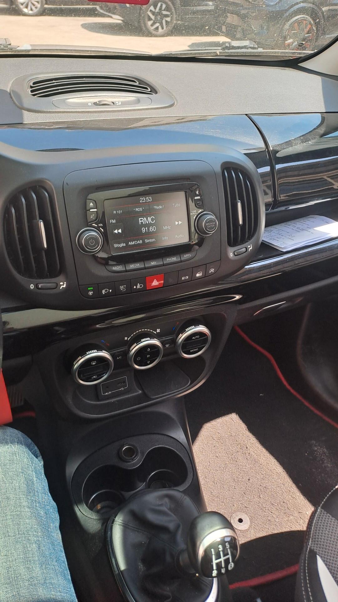 Fiat 500L 1.3 Multijet 95 CV Trekking TETTO PANORAMICO