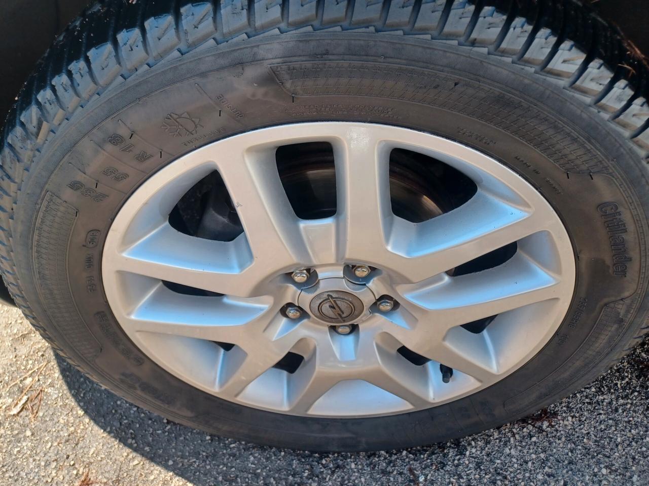 Opel Antara CDTI Cosmo. UNICO PROPRIETARIO