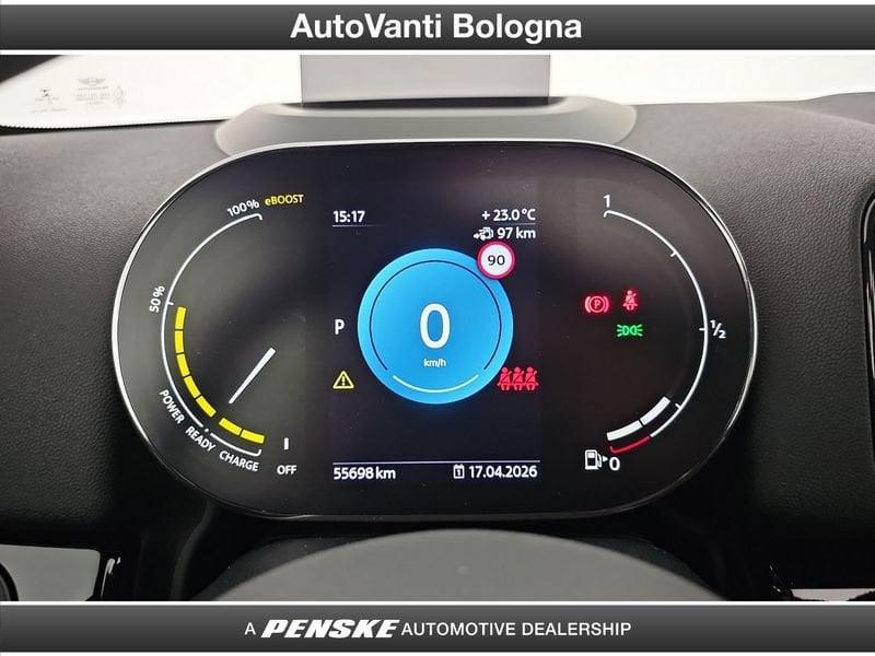 MINI Countryman Plug-In Hybrid Cooper S E Classic 4WD automatica