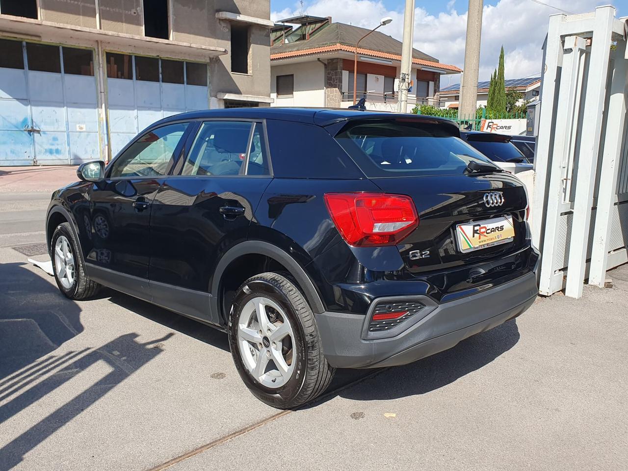 Audi Q2 30 TDI S tronic Business