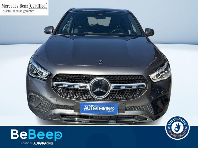 Mercedes-Benz GLA 200 D SPORT PLUS AUTO