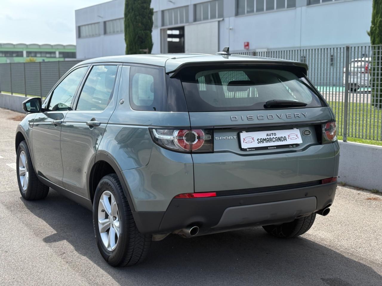 Land Rover Discovery Sport 2.0 TD4 150 CV HSE Luxury