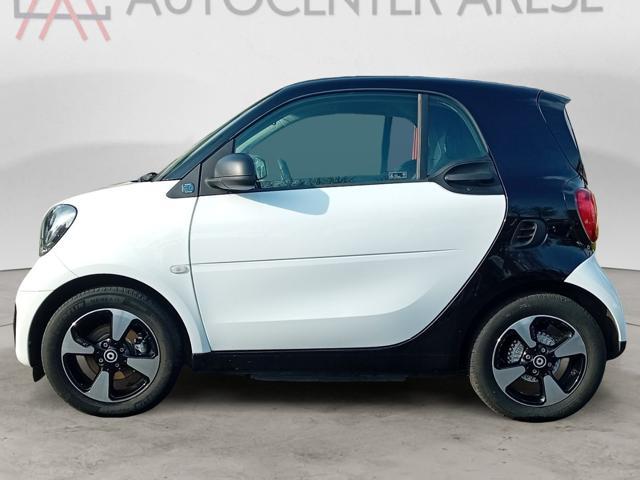 SMART ForTwo EQ Passion