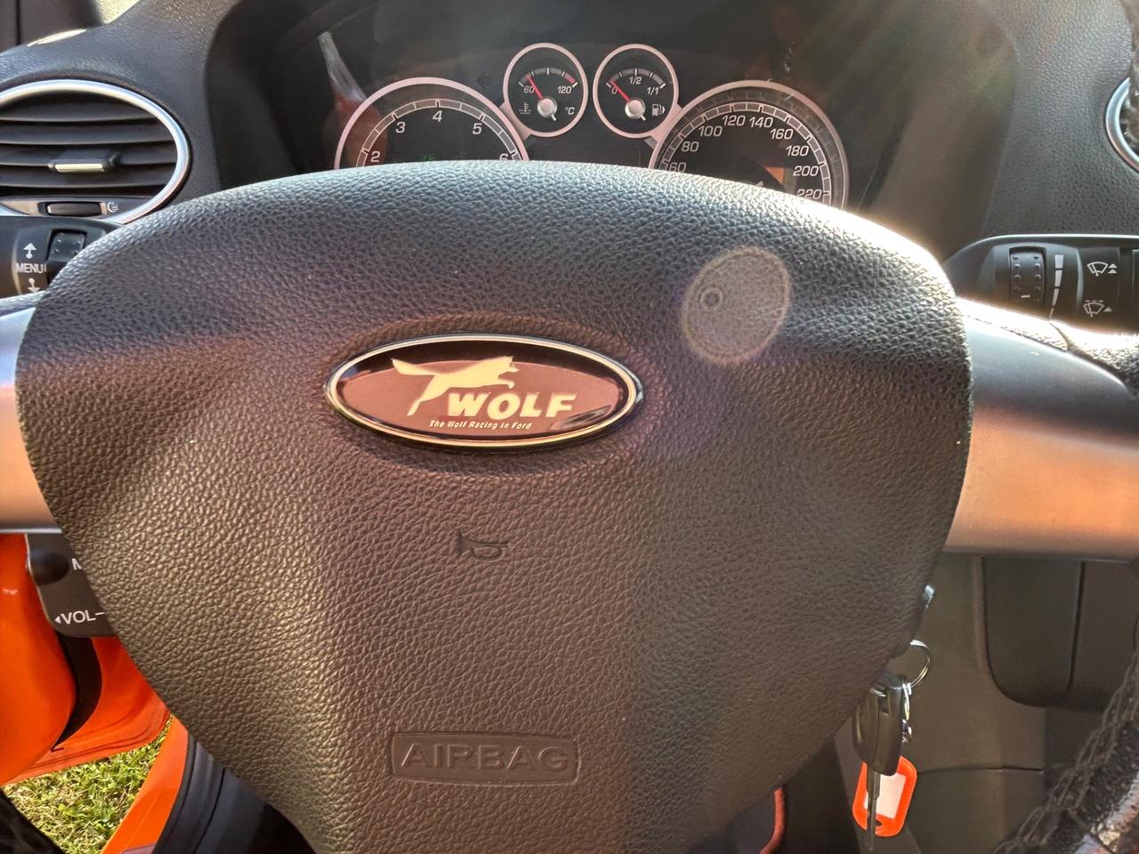 Ford Focus C-Max 2.5T (225CV) 20V Coupè ST