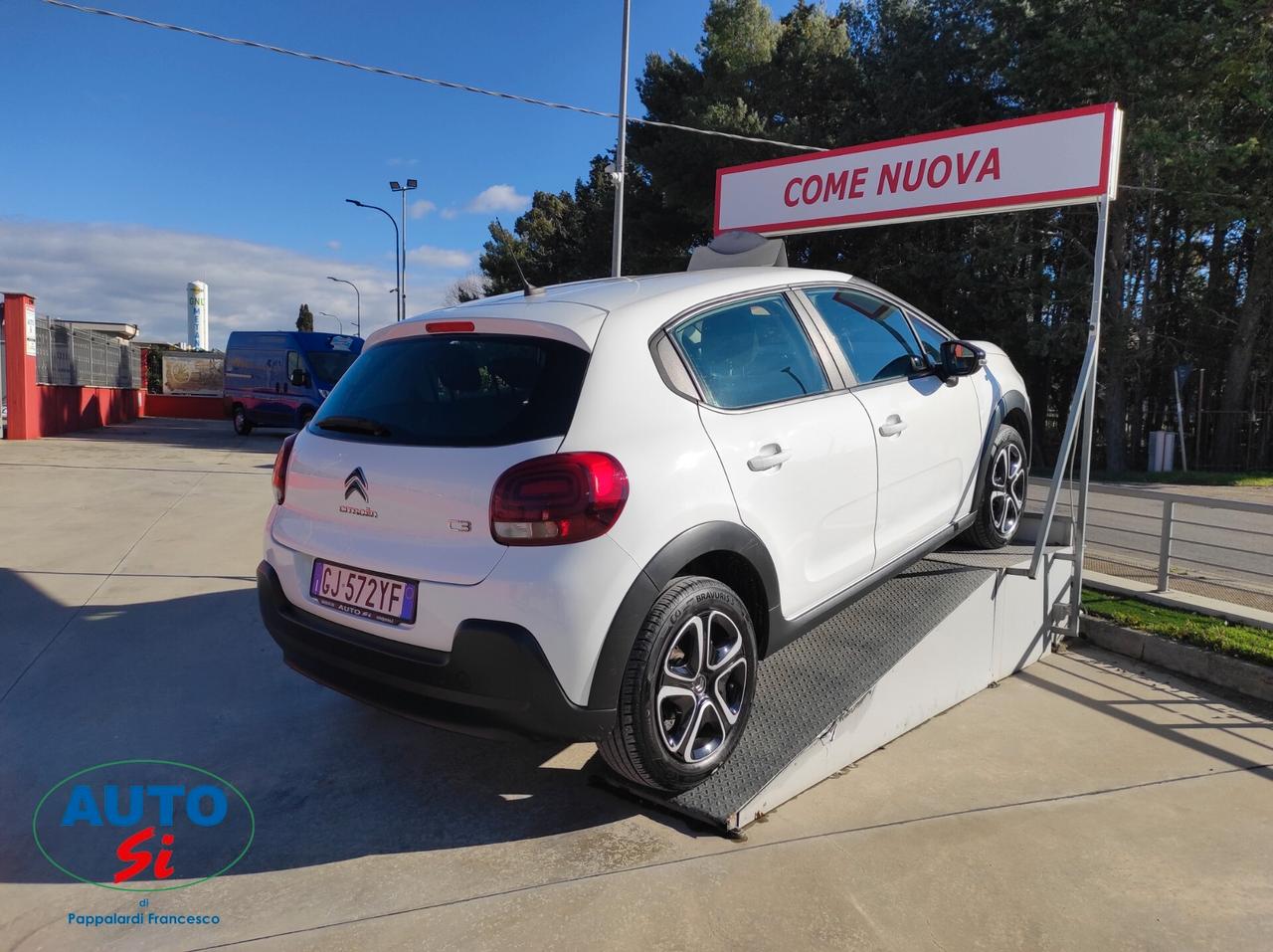 Citroen C3 1.5 BlueHDi - 100cv