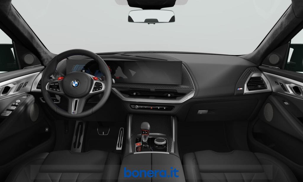 BMW XM 50 e Steptronic