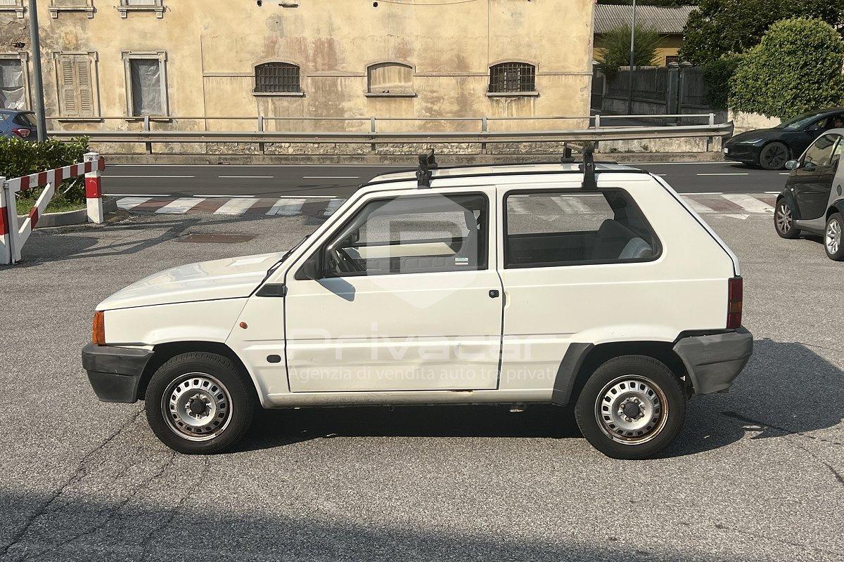 FIAT Panda 1ª serie 1100 i.e. cat Young