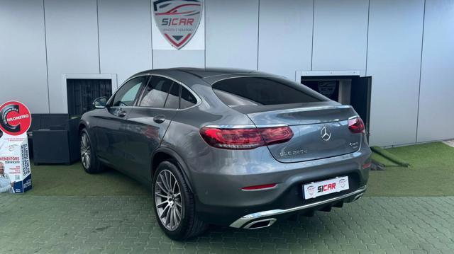 MERCEDES-BENZ GLC 200 d 4Matic Coupé Premium Plus