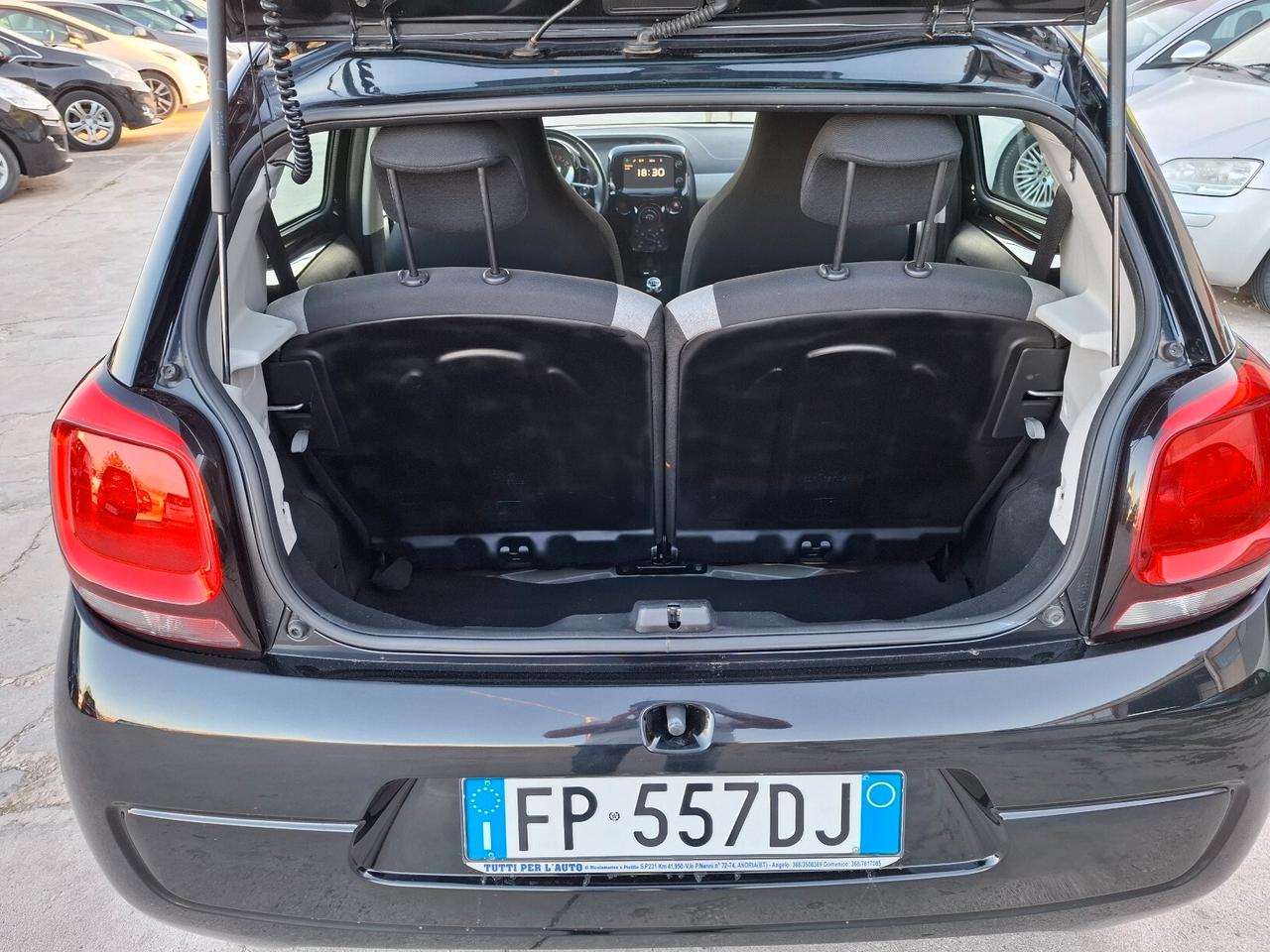 Citroen C1 1.0 BENZINA 5 PORTE - 2018 SHINE