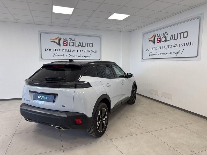 Peugeot 2008 II 2020 1.2 puretech GT s&s 130cv eat8