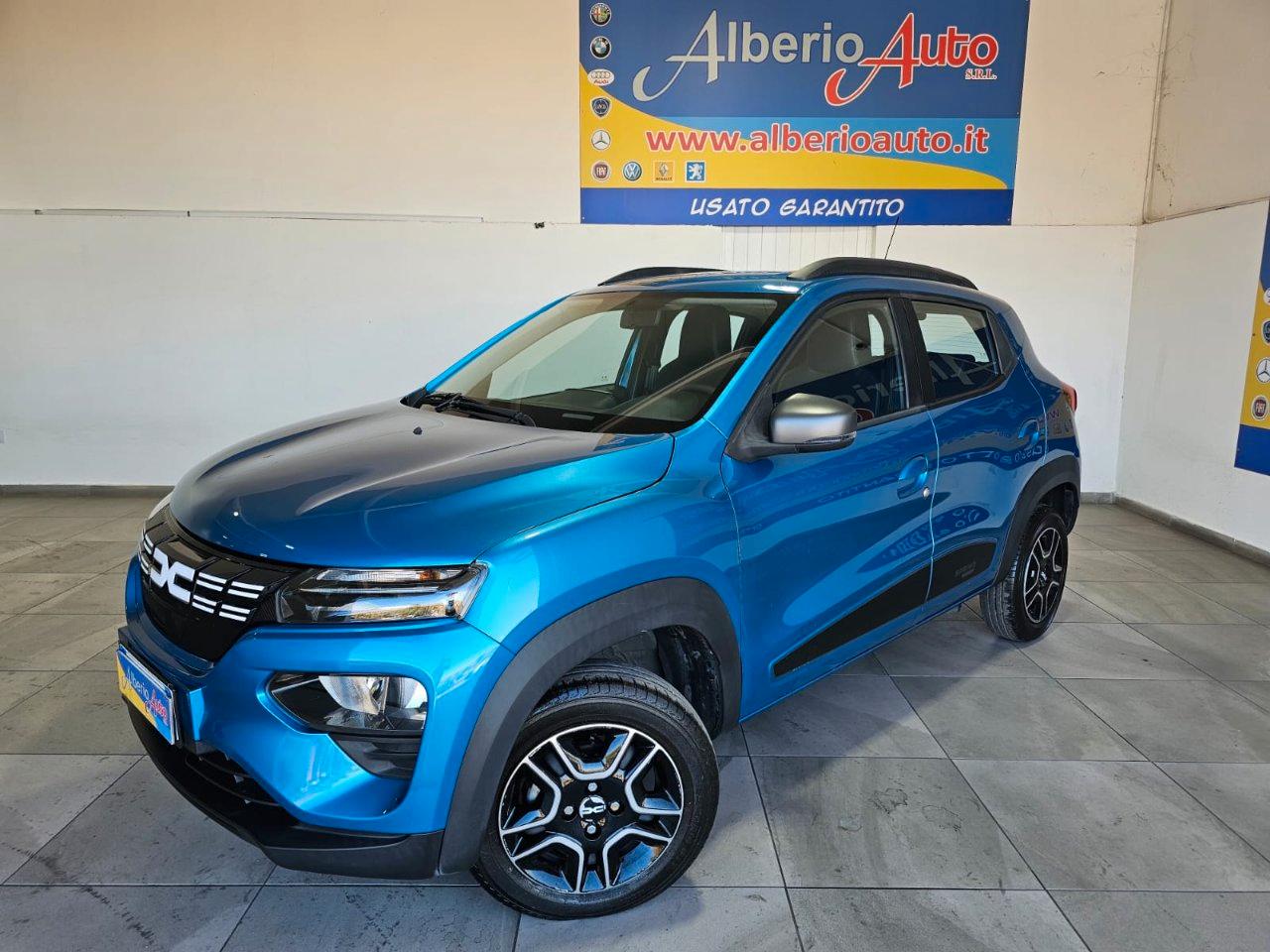 Dacia Spring Comfort Plus Electric 45