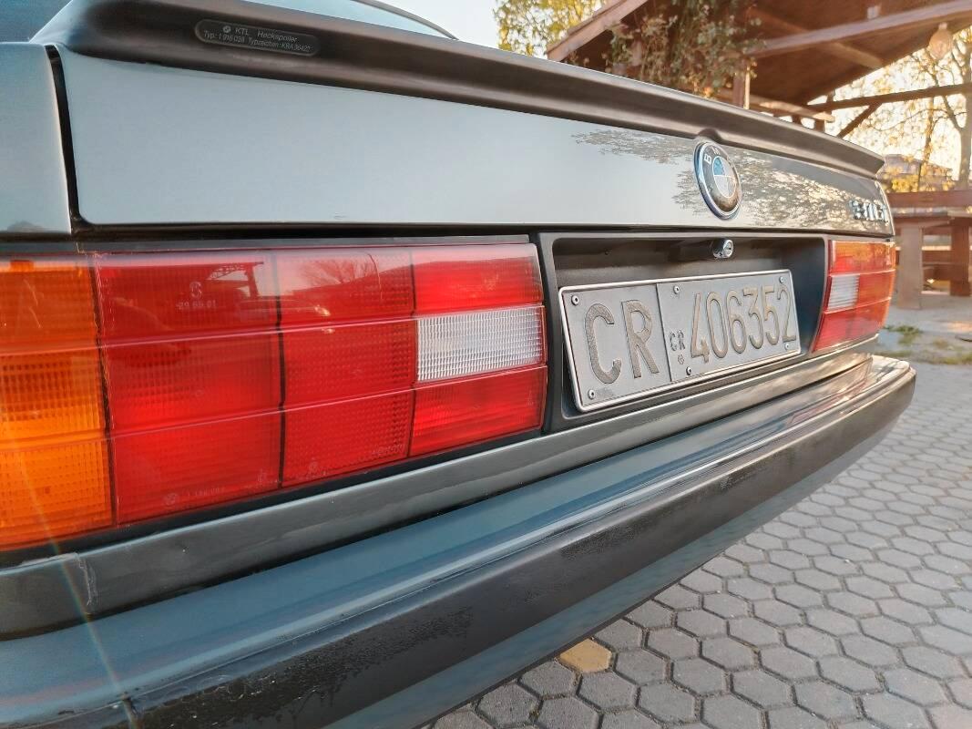 BMW Serie 3 316i 4p