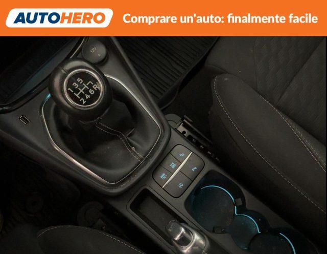 FORD Puma 1.0 EcoBoost Hybrid 125 CV S&S Titanium