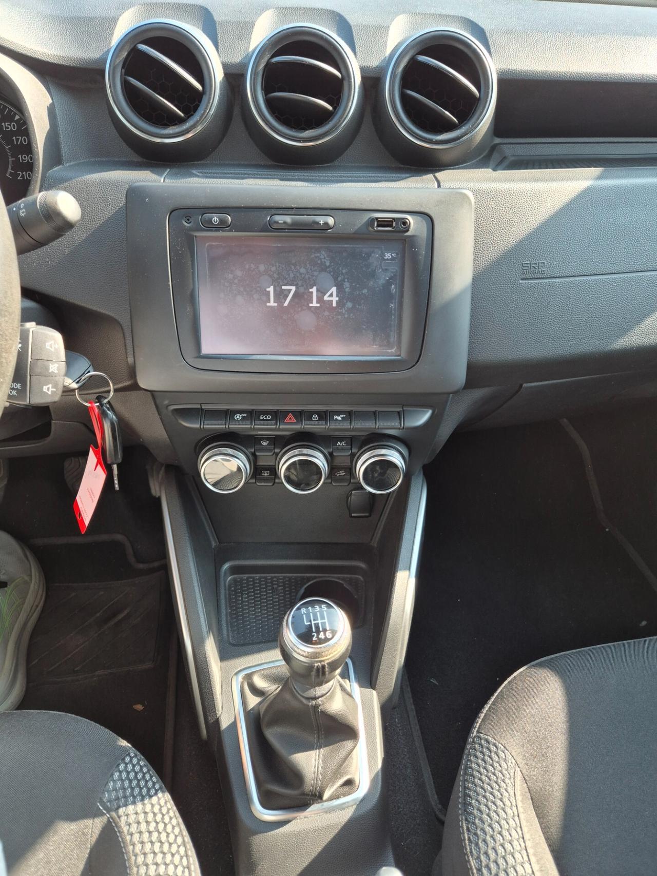 Dacia Duster 1.5 dCi 8V 110 CV 4x2 Prestige