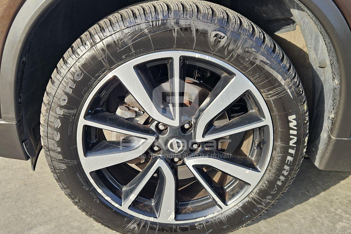 NISSAN X-Trail 2.0 dCi 4WD Tekna