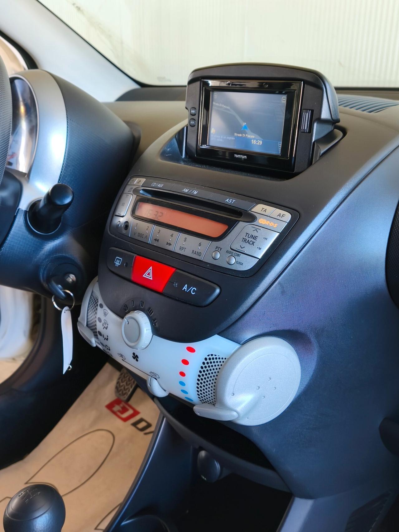 Toyota Aygo 1.0 12V VVT-i 5 porte